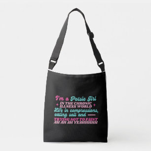 Sac Ajustable Je suis une fille Potsie
