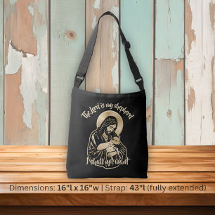 Sac Ajustable Jésus Berger Attentionné