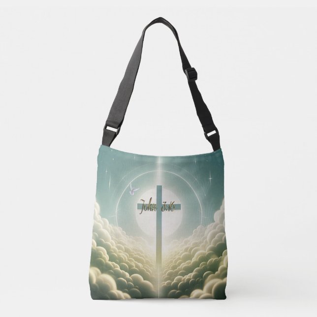 Sac Ajustable John 3:16 (Devant)