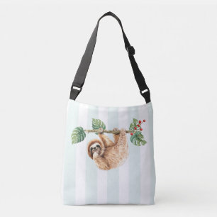 Sac Ajustable Joli fentes accroché à l'aquarelle vers le bas