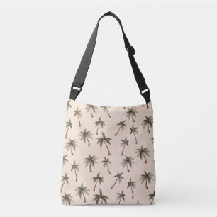 Sac Ajustable Joli Palmiers sans mer Motif, Cadeau d'été