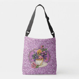 Sac Ajustable Jolies pensées dans des parties scintillantes de
