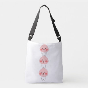 Sac Ajustable Jolis triplés apeach