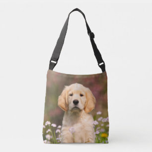 Sac Ajustable Jote Golden Retriever Chig Puppy Photo - sur