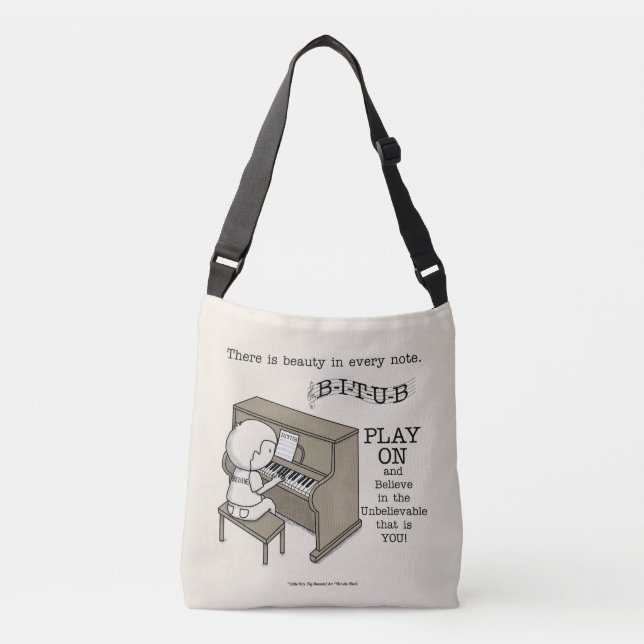 Sac Ajustable Jouer sur (Devant)
