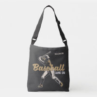 Joueur de baseball personnalisé et couleur