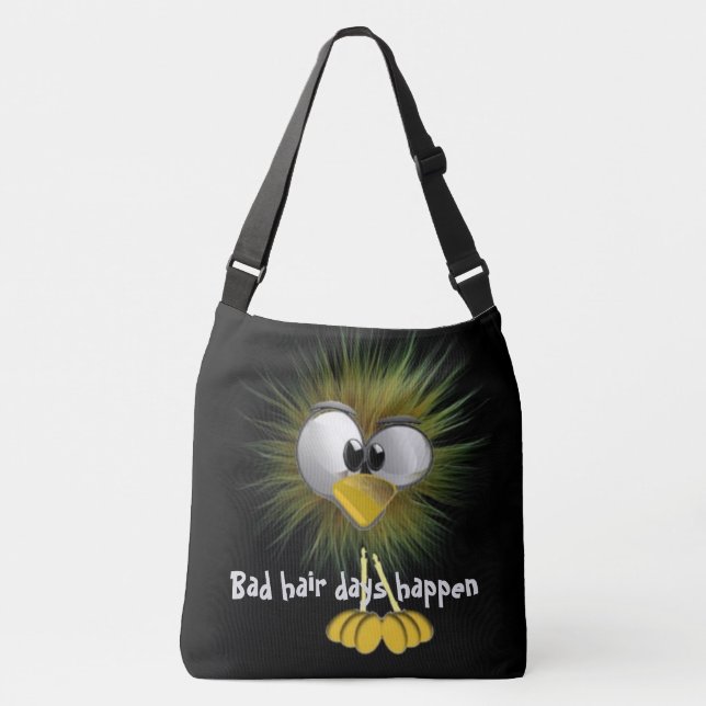 Sac Ajustable Jours de cheveux de BSad (Devant)
