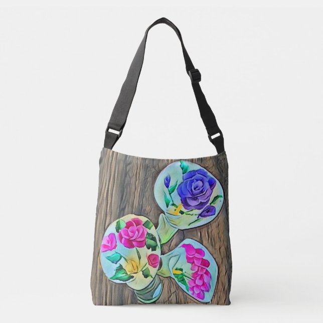 Sac Ajustable Joyeux Lilys (Devant)