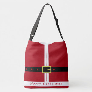 Sac Ajustable Joyeux Noël - Père Noël - Ajouter Texte / Nom