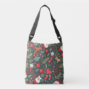 Sac Ajustable Joyeux Noël Whimsy