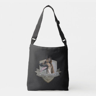 Sac Ajustable K9 unité - Malinois - berger belge