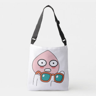 Sac Ajustable Kakao Emoticons - Édition charmant Apeach
