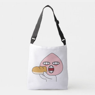Sac Ajustable Kakao Emoticons - Édition charmant Apeach
