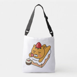 Sac Ajustable KaKao Friends - Édition Joyeux Anniversaire (Ryan)