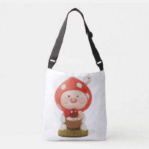 Sac Ajustable KaKao Friends - Les amis de la récolte Apeachu