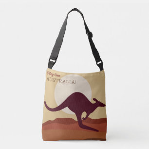 Sac Ajustable Kangourou d'outremer
