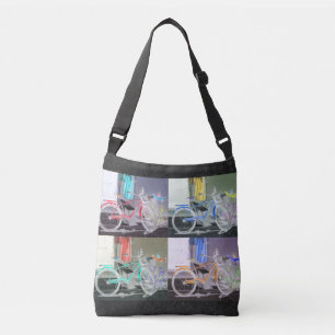 Sac Ajustable Key West vont à vélo
