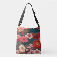 Kimono motif inspiré tissu japonais