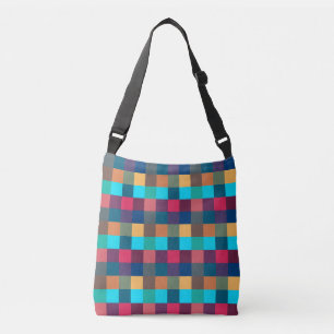 Sac Ajustable KiniArt Automne à carreaux