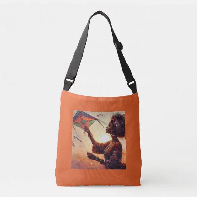 Sac Ajustable Kite Flying 2 (Devant)