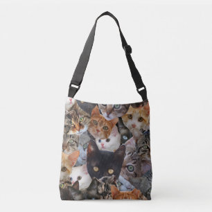 Sac Ajustable Kitty Collage