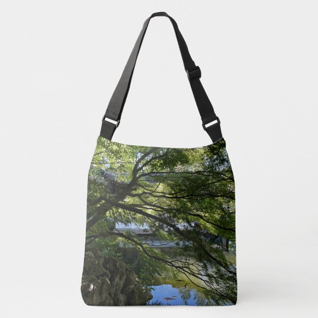 Sac Ajustable Koi Pond (Devant)