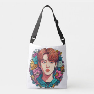 Sac Ajustable kpop fandecop kpopfanart idolekpop dessinckpop kpo