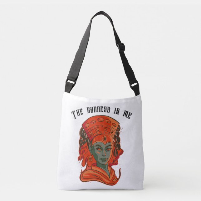 Sac Ajustable Kumari - La déesse en moi (Devant)