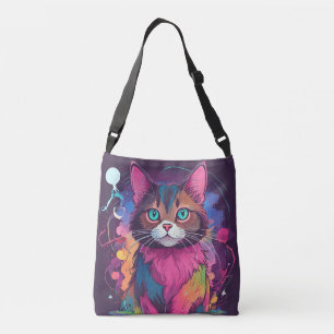 Sac Ajustable la beauté des chats