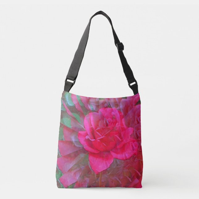 Sac Ajustable La beauté est dans..... (Devant)