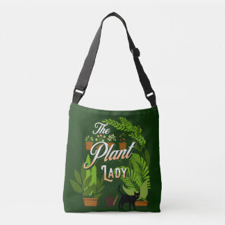 Sac Ajustable La Dame Plante | Pouce verte | Toxicité pour les m