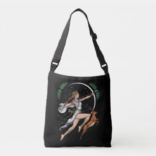 Sac Ajustable La déesse grecque Artémis