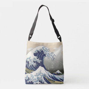 Sac Ajustable La Grande Vague au large de Kanagawa Katsushika Ho