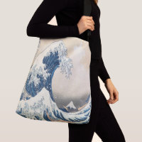 La Grande vague au large de Kanagawa Ukiyo-e Japon