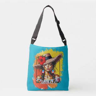 Sac Ajustable La Jíbaraza 5 – Art jíbara portoricain • Boricua