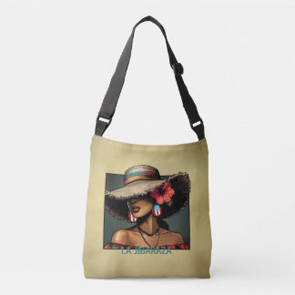 Sac Ajustable La Jíbaraza 8 – Art Jíbara Portoricain • Boricua