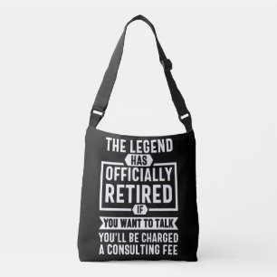 Sac Ajustable la légende a officiellement pris sa retraite