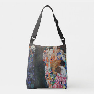 Sac Ajustable La mort et la vie Gustav Klimt