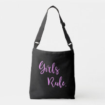 La Règle de la fille Moderne tendance
