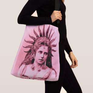 Sac Ajustable La reine Marie de Roumanie en Reine du Soleil - ro