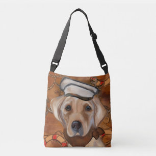 SAC AJUSTABLE LABRADOR RETRIEVER