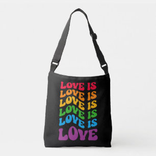 Sac Ajustable L'amour est amour gay LGBT