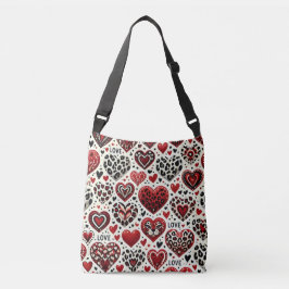 Sac Ajustable L'Amour Est Dans L'Air