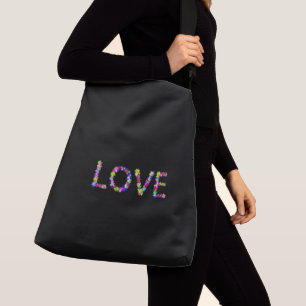 Sac Ajustable L'amour sous toutes ses formes Inspirant
