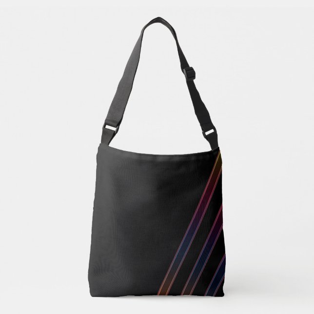 Sac Ajustable Lampes au néon (Devant)