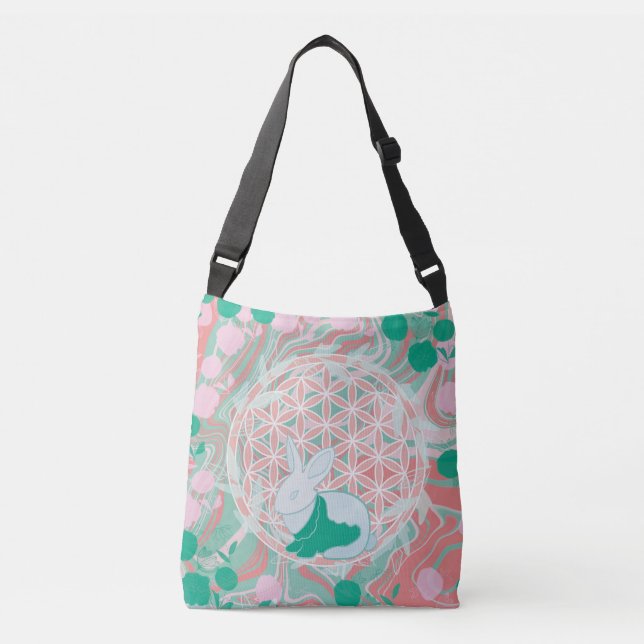 Sac Ajustable Lapin (Devant)