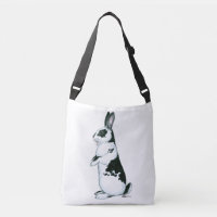 Lapin : Noir et Blanc