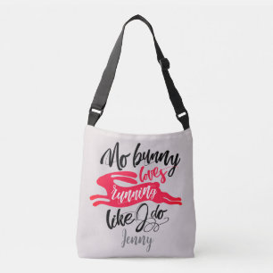 Sac Ajustable Lapin Rouge Amusement Moderne Motivation Course No
