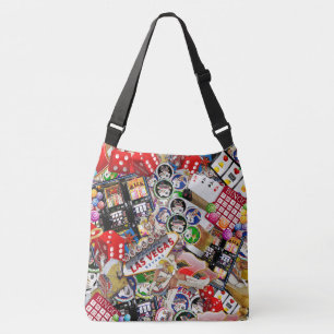 Sac Ajustable Las Vegas Icons - Gamblers Delight