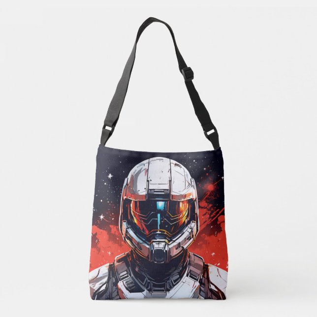 Sac Ajustable L'astronaute (Dos)